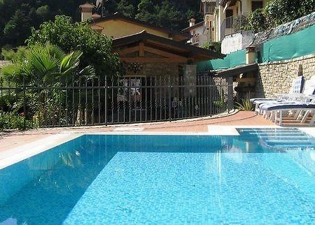 B&B Villa Fior Di Loto Limone sul Garda Luaran gambar