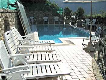 B&B Villa Fior Di Loto Limone sul Garda Luaran gambar