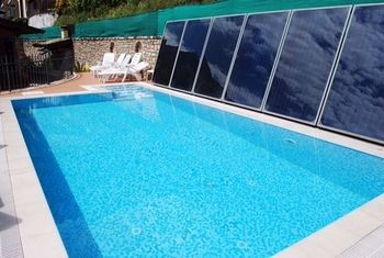 B&B Villa Fior Di Loto Limone sul Garda Luaran gambar
